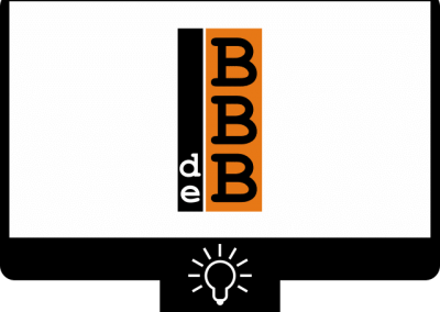 BBdeB – logo