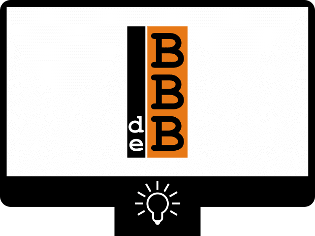 BBdeB logo