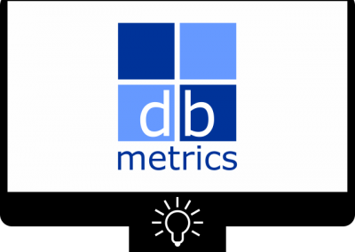 dbmetrics – logo