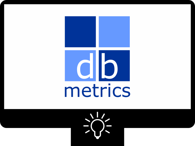 dbmetrics logo