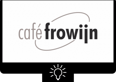 Café Frowijn – logo