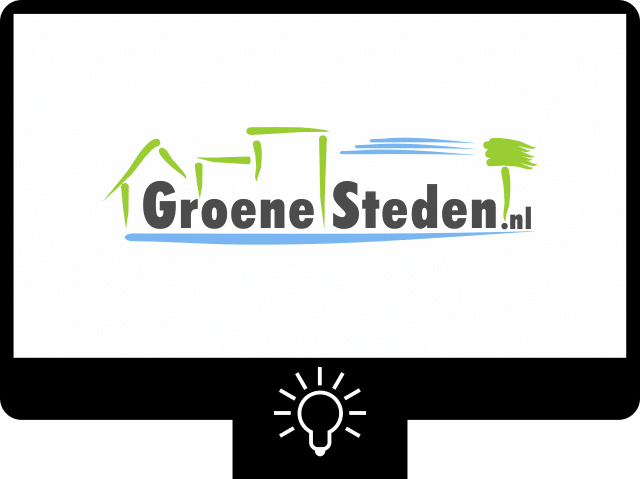 Groene Steden – logo