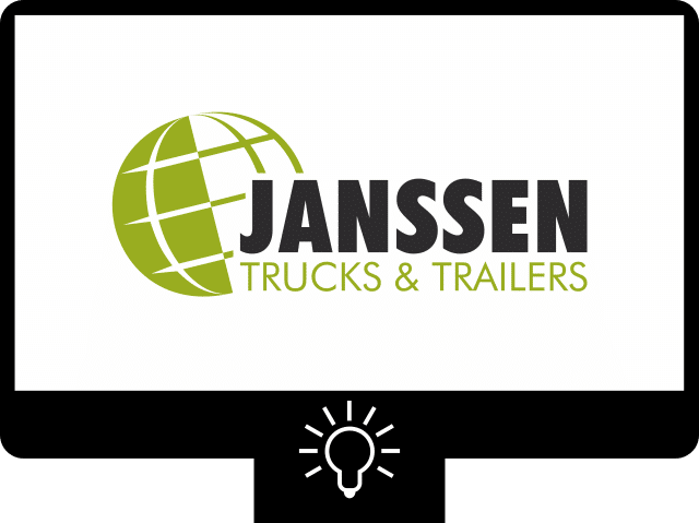 Janssen trucks logo