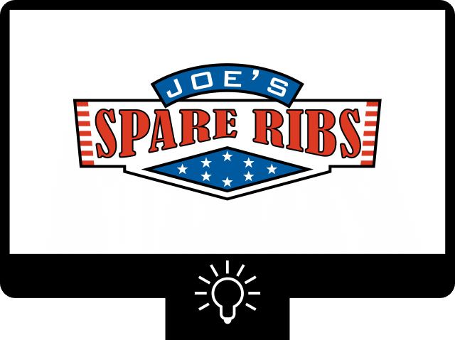 Joe's spareribs logo