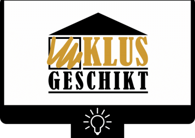 Klus Geschikt – logo