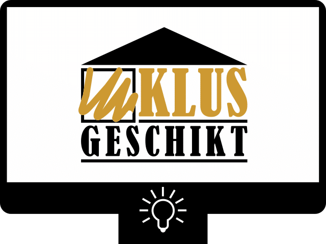 Klus Geschikt – logo