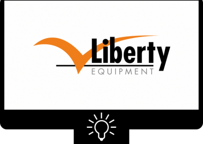 Liberty equipment – logo