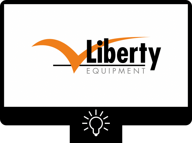 Liberty equipment logo