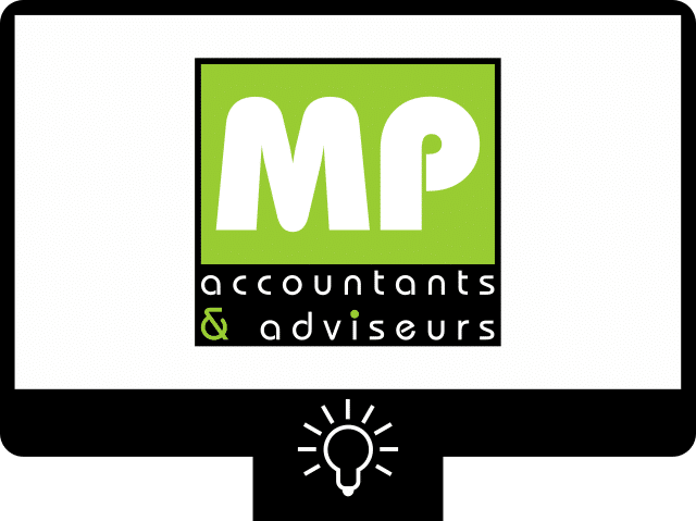 MP accountants – logo