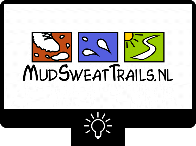 MudSweatTrails – logo