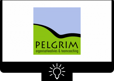 Pelgrim advies – logo