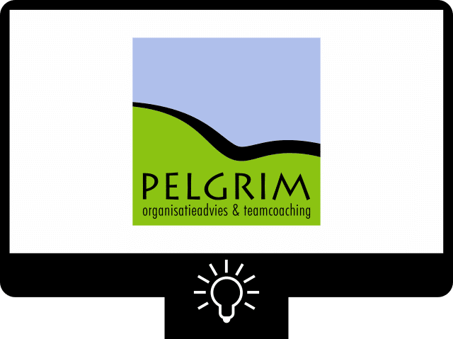 Pelgrim advies logo