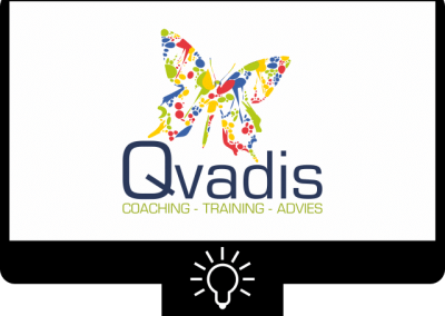 Qvadis – logo