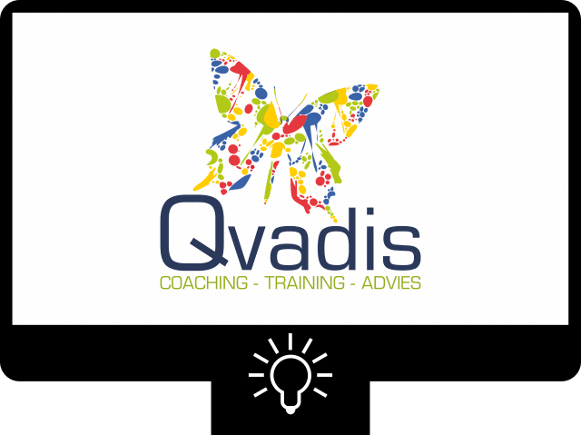 Qvadis – logo