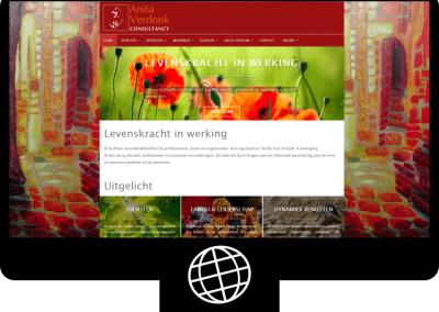 Anita Verdonk – website