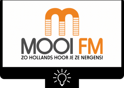 MOOI FM — logo