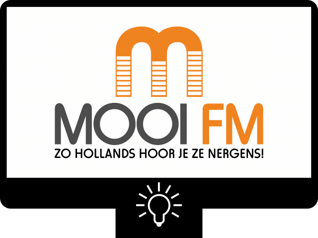 MOOI FM — logo