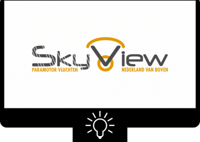 Skyview Nijmegen — logo