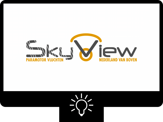 Skyview Nijmegen logo