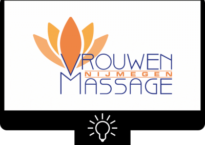 Vrouwenmassage Nijmegen — logo