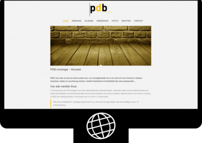 PDB — website