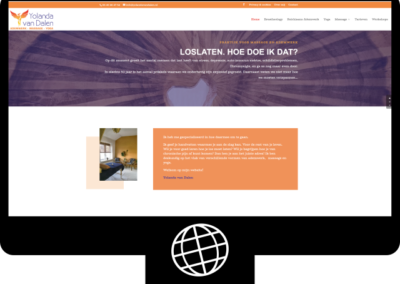 Yolanda van Dalen — website
