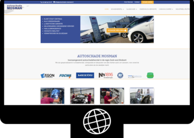 Autoschade Mosman — website