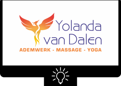 Yolanda van Dalen — logo