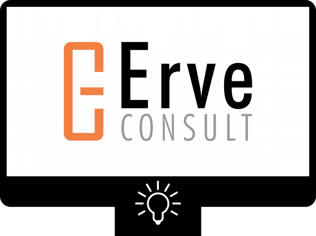 Erve consult — logo