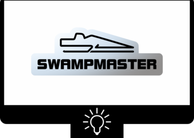 Swampmaster — logo