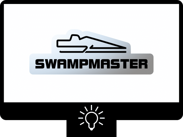 Swampmaster — logo