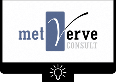 Met Verve consult — logo