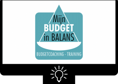 Mijn Budget in Balans — logo