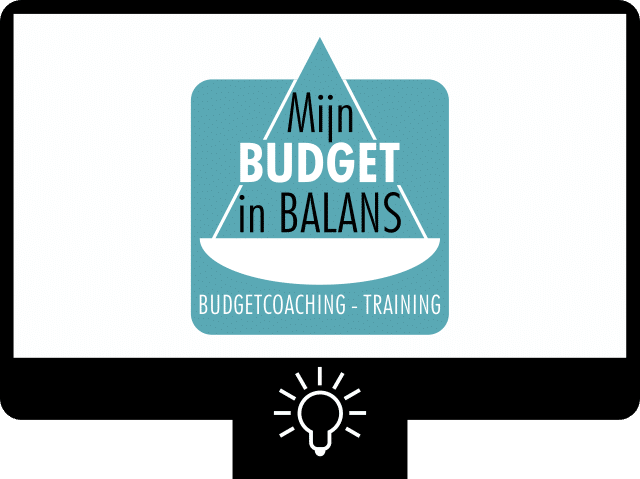 Mijn Budget in Balans — logo