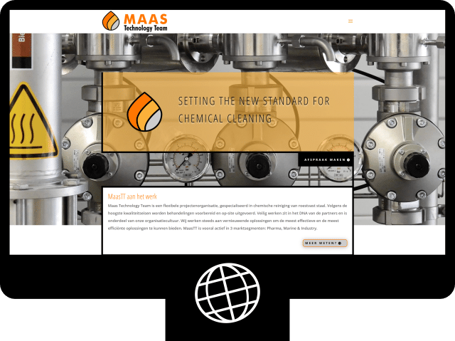 Maas TT — website